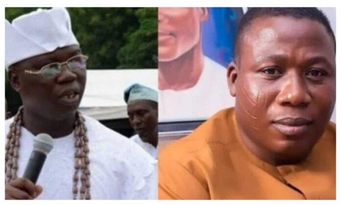 Gani Adams And Igboho Lawsuit