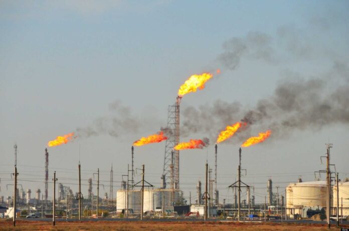 Gas Flaring In Nigeria