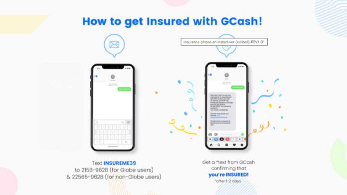 Gcash Insurance App Launch