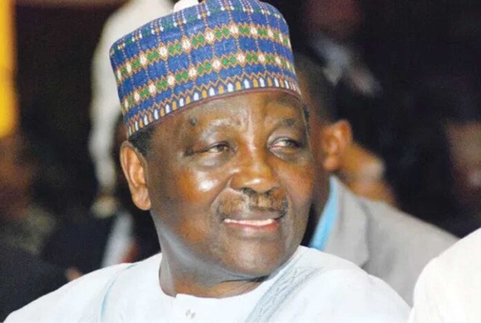 General Yakubu Gowon Nigeria Project