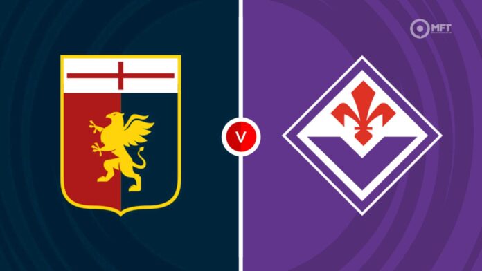 Genoa Vs Fiorentina Serie A Match Prediction