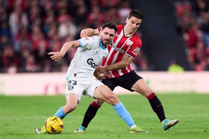 Girona Fc Vs Athletic Bilbao Laliga Match