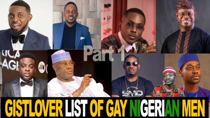 Gistlover Bobrisky Arrest Gay Celebrities List