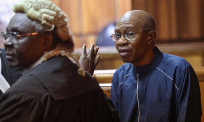 Godwin Emefiele Trial Witness Testimony