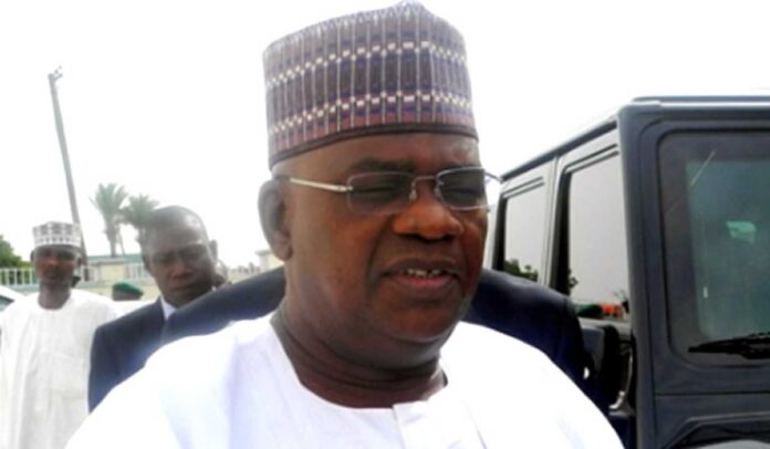 Goje Disowns Viral Video Of Dollar Spraying At Daughter's Wedding