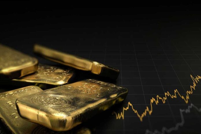 Gold Prices Record High Middle East Tensions Us Election China Interest Rate Cuts