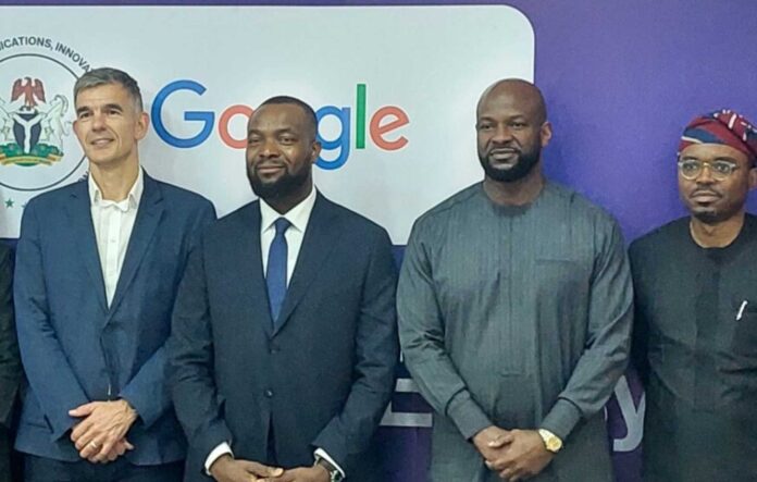 Google Grant For Ai Development In Nigeria