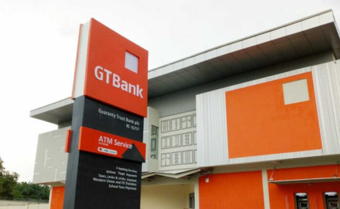 Gtb Bank Nigeria Profit Announcement