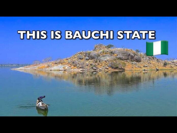 Gubi Dam Bauchi State Nigeria