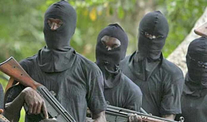 Gunmen Attack In Abia State Nigeria