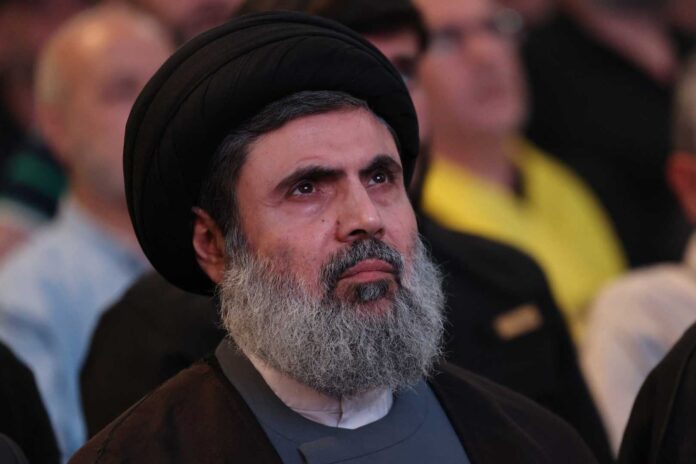 Hashem Safieddine Hezbollah Leader