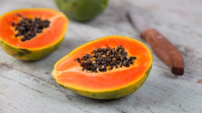 Health Benefits Of Papaya