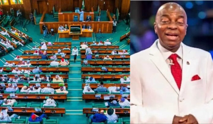 House Of Representatives Nigeria Bishop David Oyedepo Canaanland Airstrip