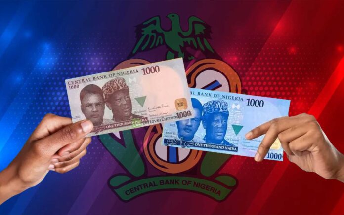 House Of Representatives Nigeria Cbn New Naira Notes