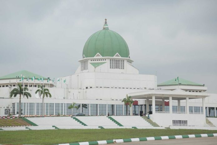 House Of Representatives Nigeria Mtef Submission