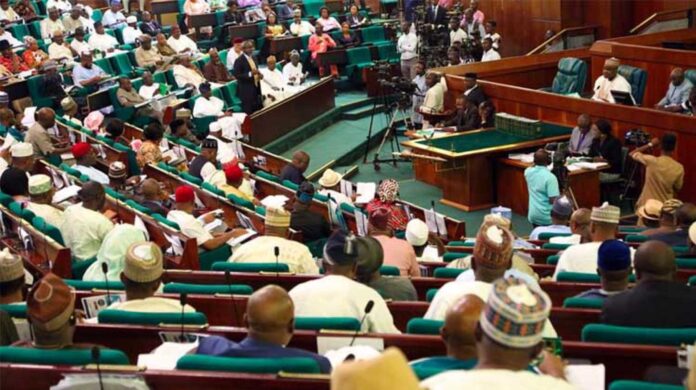 House Of Representatives Nigeria Public Borrowing Audit