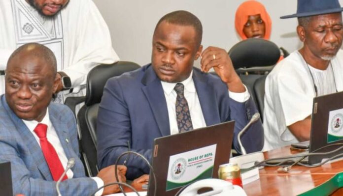 House Of Representatives Public Accounts Committee Querying Permanent Secretary Over Abandoned Road Project