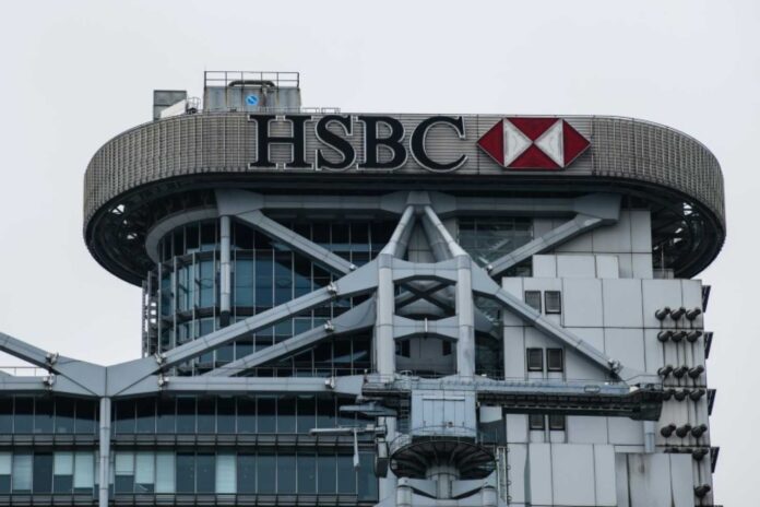 Hsbc Third Quarter Pre Tax Profit 2024