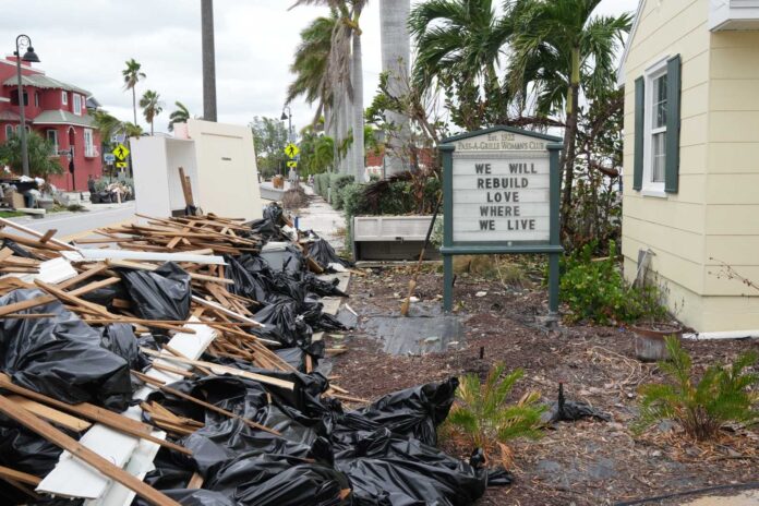 Hurricane Milton Florida Evacuation