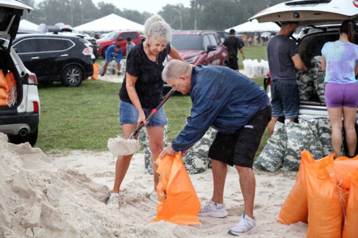 Hurricane Milton Southwest Florida Evacuation