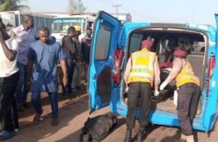 Ibadan Road Accident October 2024