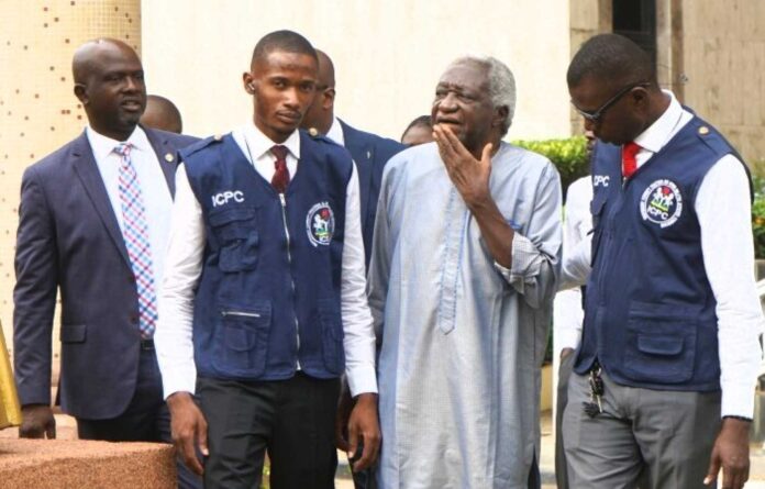 Icpc Operatives Arraigning Ex Registrar Of Benue College