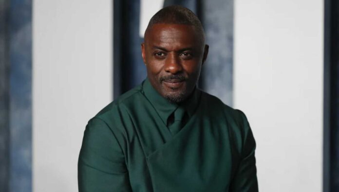 Idris Elba Africa Film Industry