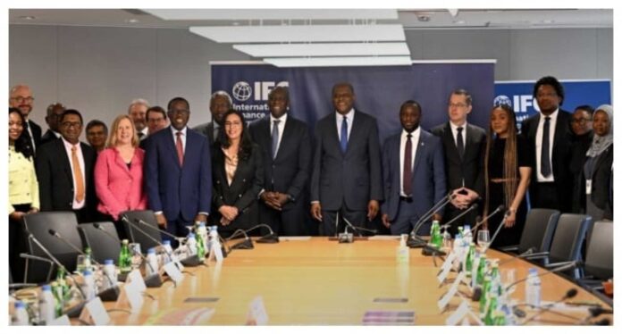 Ifc And Cbn $1 Billion Investment In Nigeria