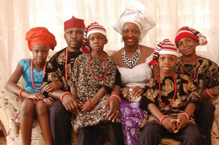 Igbo People Traditional Clothing And Culture