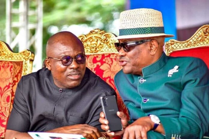 Ijaw National Congress Meeting On Wike Fubara Crisis