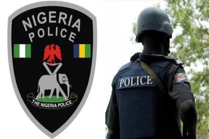 Imo Police Arresting Officers For Extortion