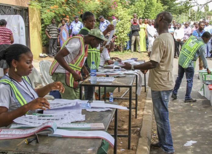 Inec Election Audit Nigeria