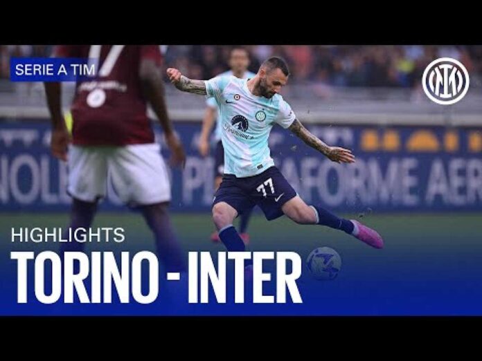 Inter Milan Vs Torino Serie A Match