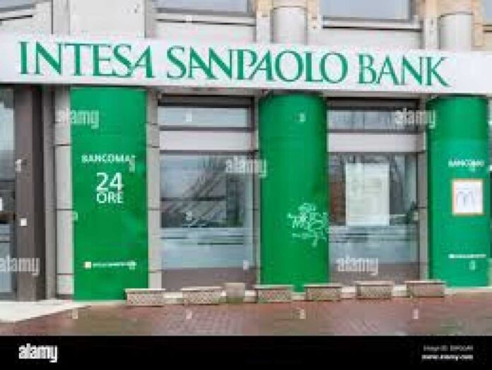 Intesa Sanpaolo Job Cuts Ai Restructuring