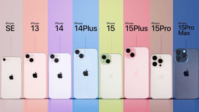 Iphone 13 Comparison With Newer Models