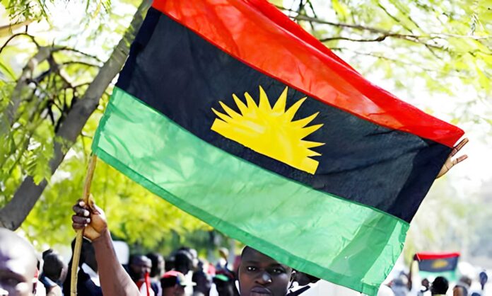 Ipob Sit At Home Order Enugu Police