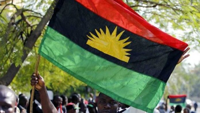 Ipob Sit At Home Order South East Nigeria