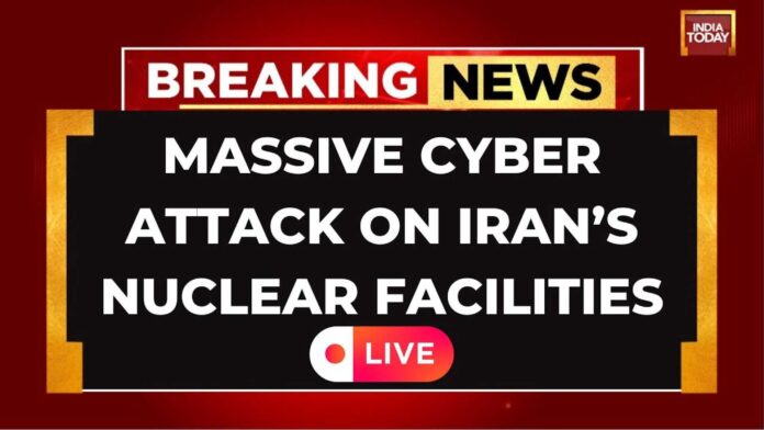 Iran Nuclear Facilities Cyber Attack