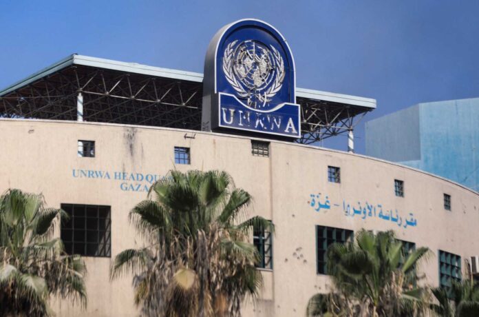 Israel Bans Unrwa Aid Agency Gaza