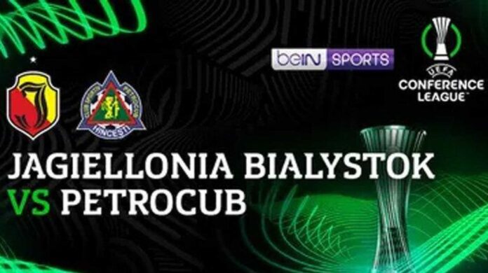 Jagiellonia Białystok Vs Petrocub Uefa Conference League