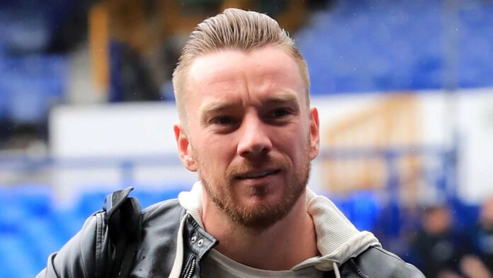 Jamie O'hara In Nigeria