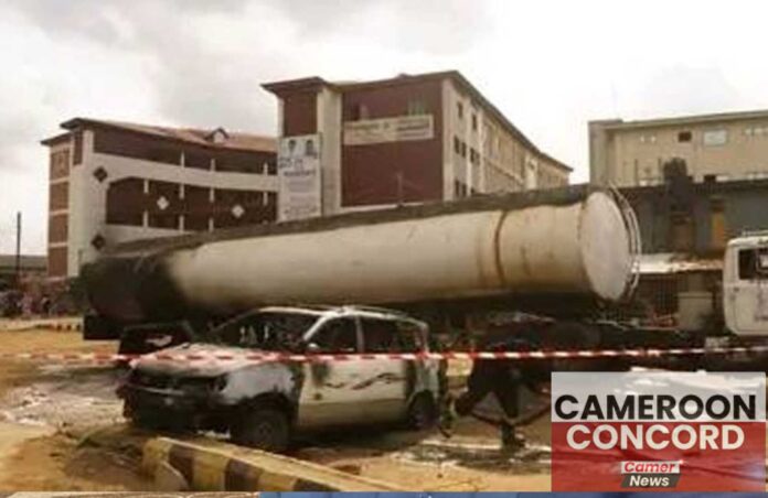 Jigawa Tanker Explosion Aftermath