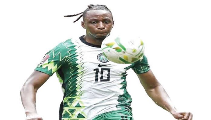 Joe Aribo Nigerian Heritage