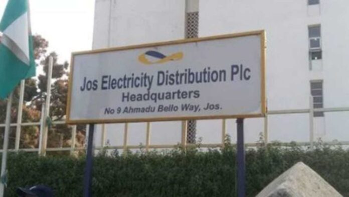 Jos Electricity Distribution Company Feeders Band A