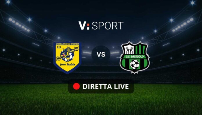 Juve Stabia Vs Sassuolo Serie B Match