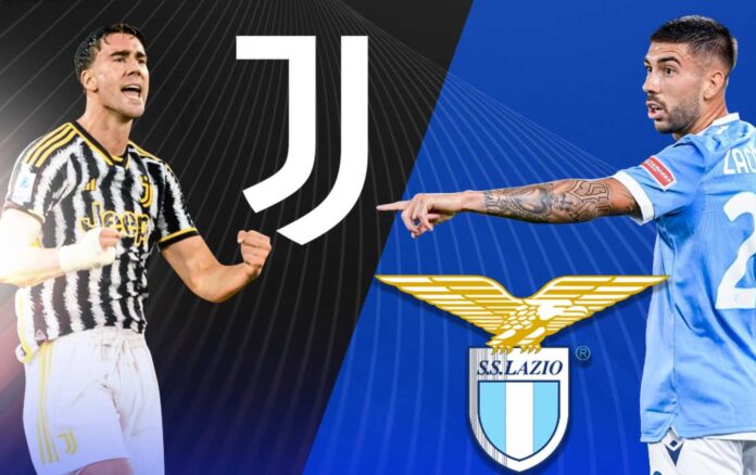 Juventus Vs Lazio Soccer Match Prediction