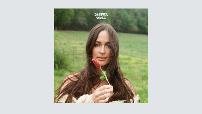 Kacey Musgraves Deeper Well Album Cover