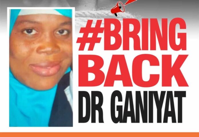 Kaduna Doctor Ganiyat Popoola Freed After 10 Months