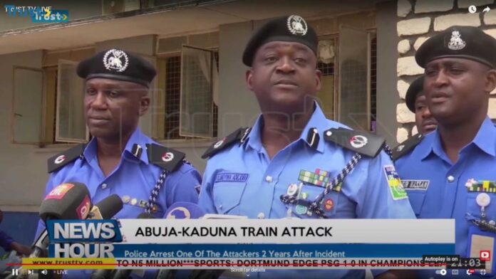 Kaduna State Police Commissioner Ibrahim Abdullahi