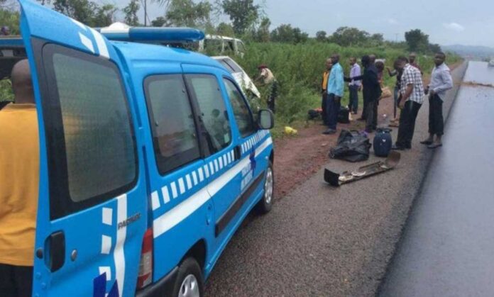 Kaduna Abuja Expressway Road Accident